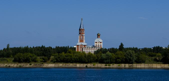 Фото Храм святой Великомученицы Екатерины 